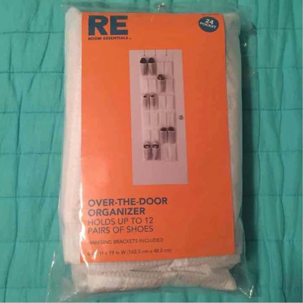 Room Essentials Over-The-Door Organizer